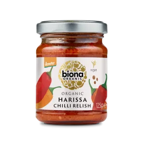 HARISSA CHILLI RELISH