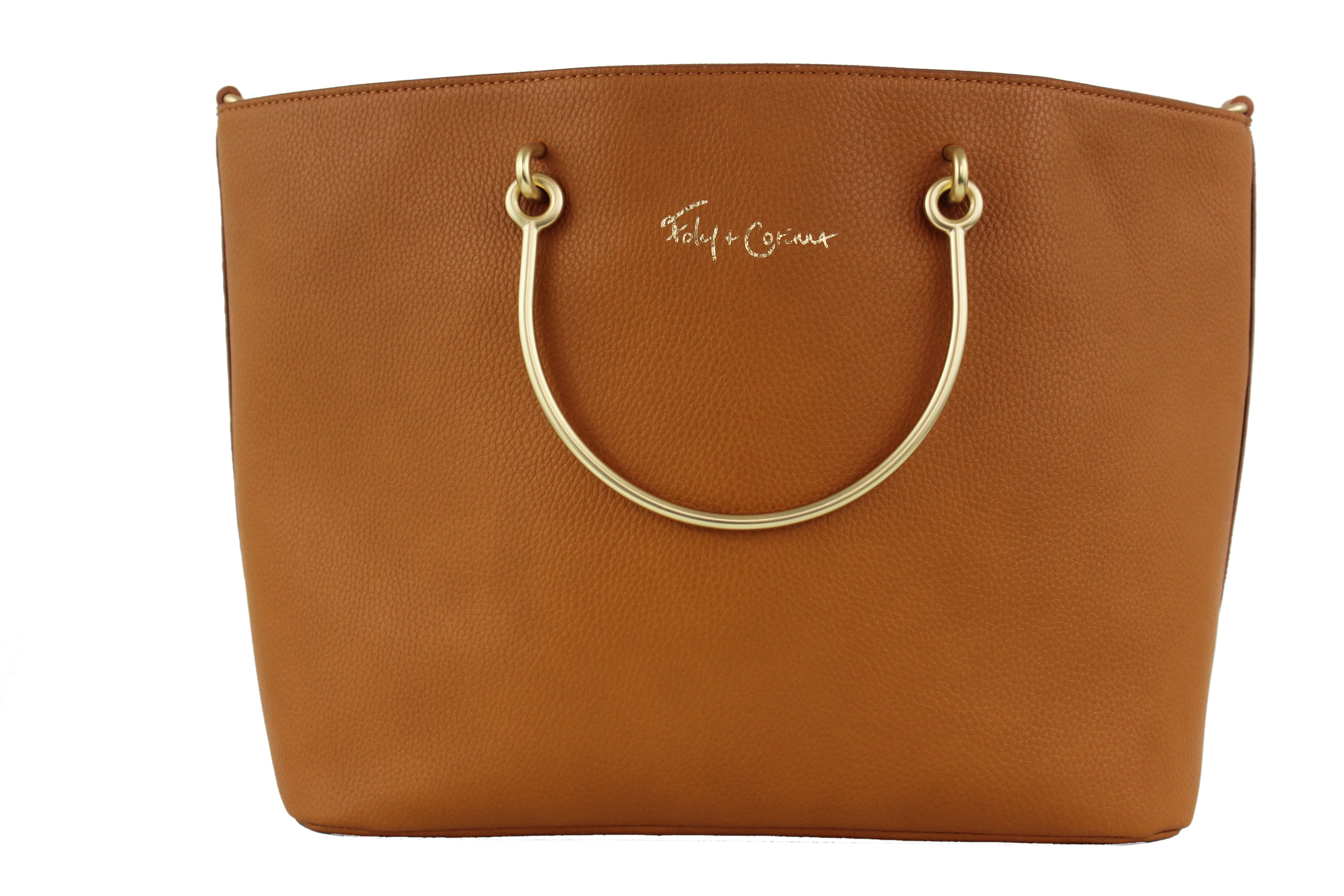 Harper Ring Tote in Yam
