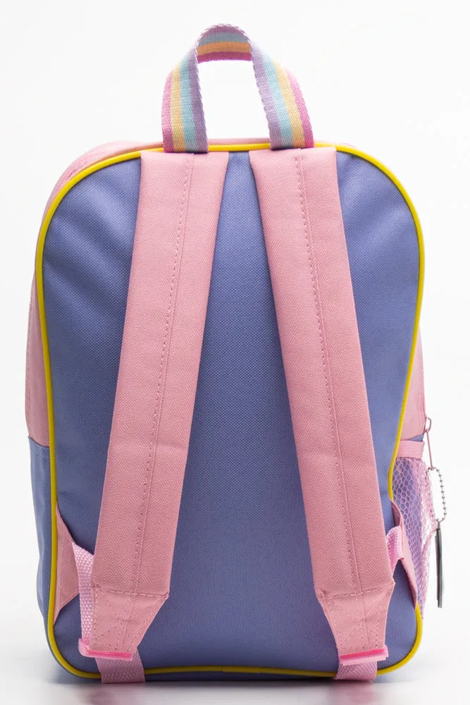 Hello Kitty Back Pack Purple