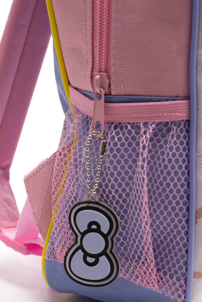 Hello Kitty Back Pack Purple