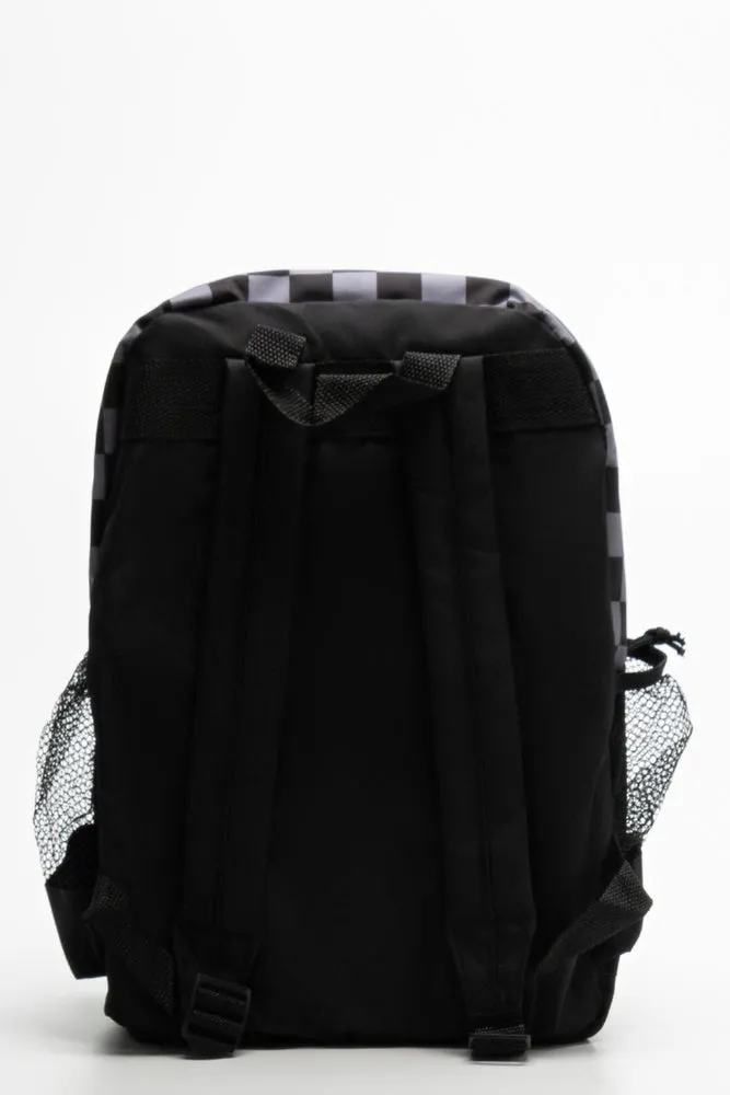 Hot Wheels Backpack Black