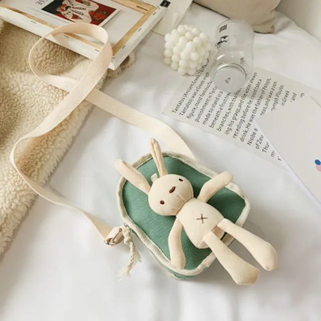 Japanese Kawaii Rabbit Backpack