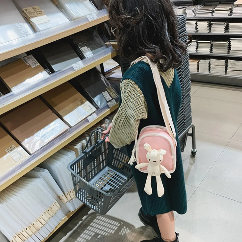 Japanese Kawaii Rabbit Backpack