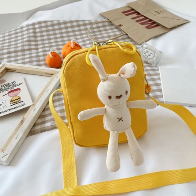 Japanese Kawaii Rabbit Backpack
