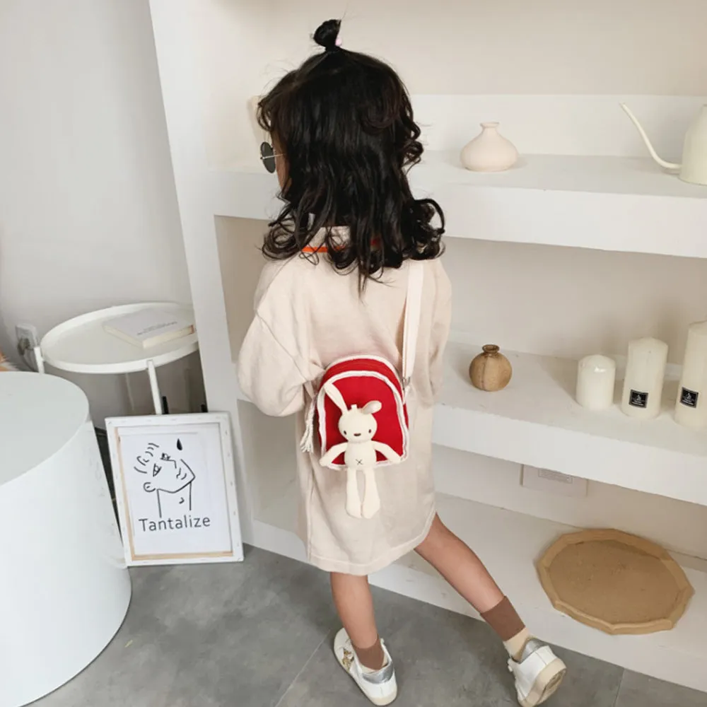 Japanese Kawaii Rabbit Backpack