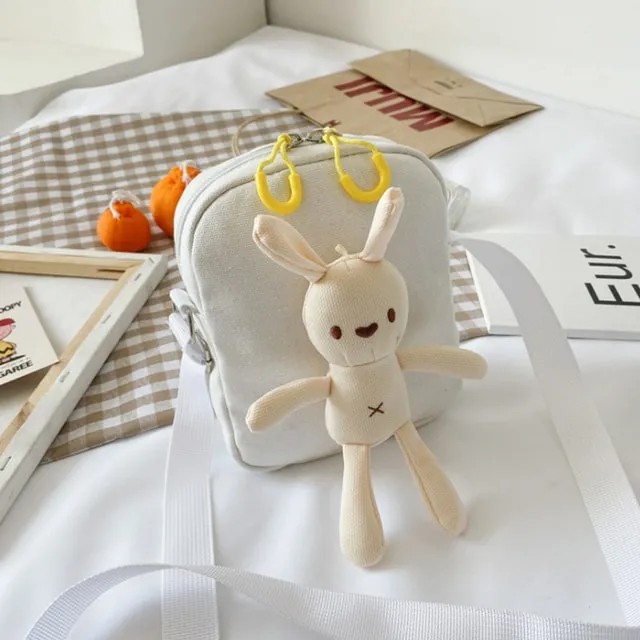 Japanese Kawaii Rabbit Backpack