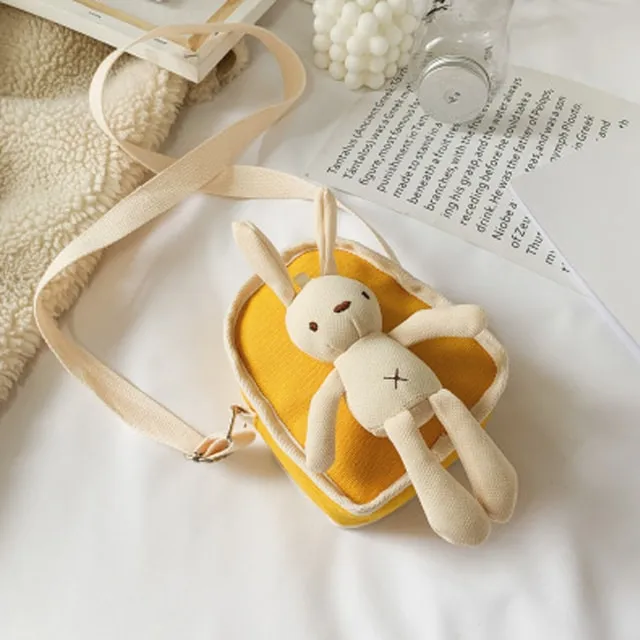 Japanese Kawaii Rabbit Backpack