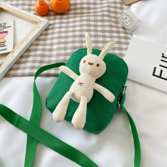 Japanese Kawaii Rabbit Backpack