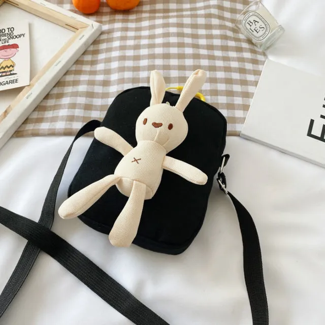 Japanese Kawaii Rabbit Backpack