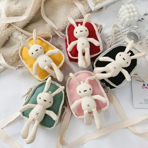 Japanese Kawaii Rabbit Backpack