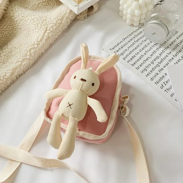 Japanese Kawaii Rabbit Backpack