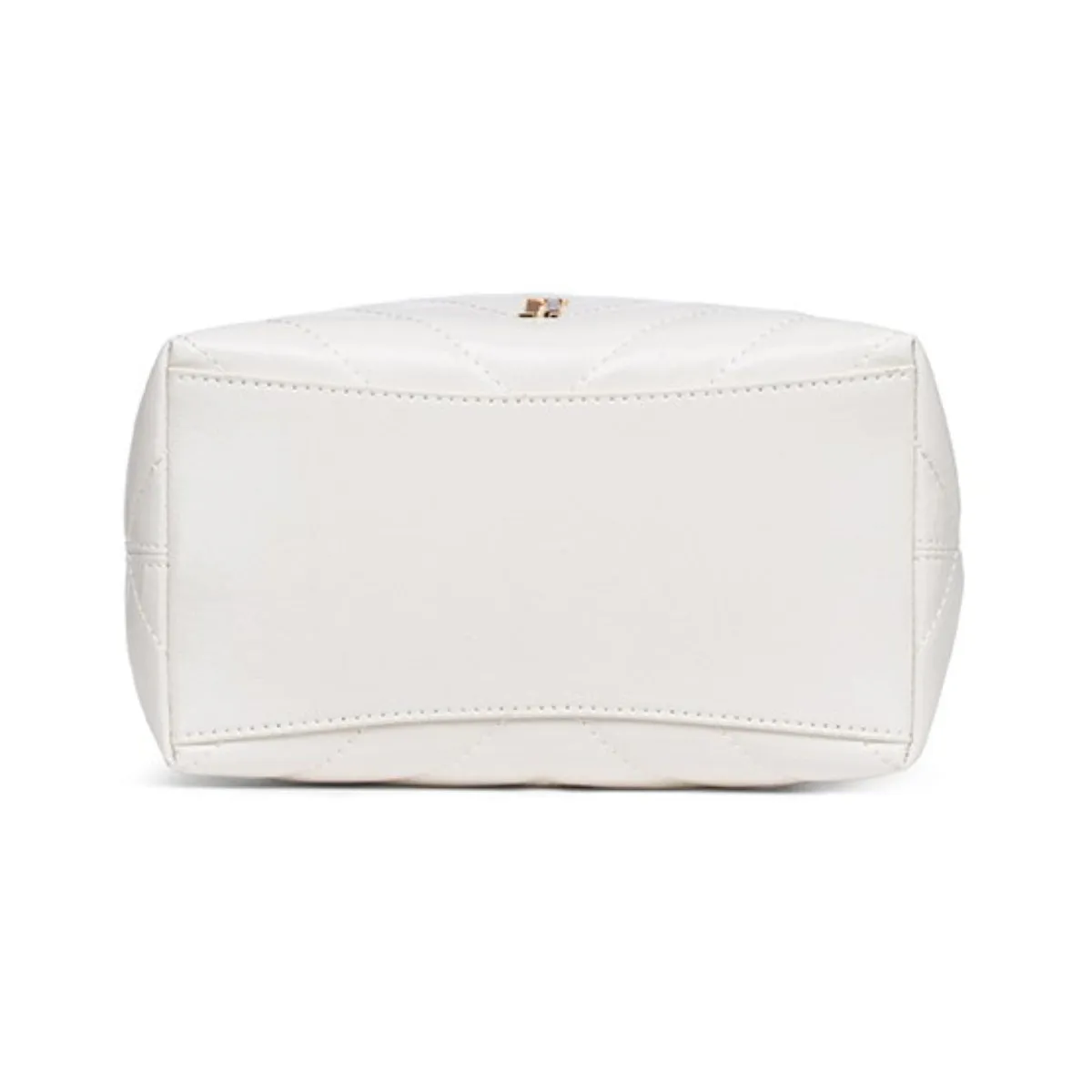 J.ESTINA ILLY SM Hobo Tote Shoulder Cross Bag White / from Seoul, Korea