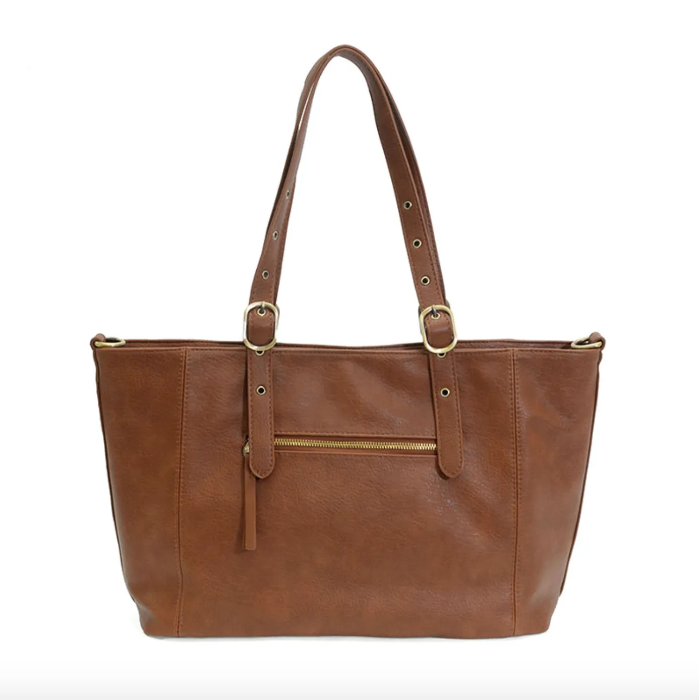 JS Shelby Studded Tote Bag