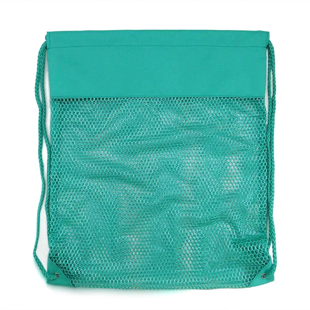 K113 | DRAWSTRING BACKPACK - MESH