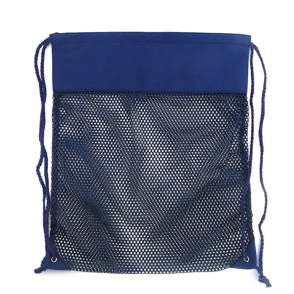 K113 | DRAWSTRING BACKPACK - MESH