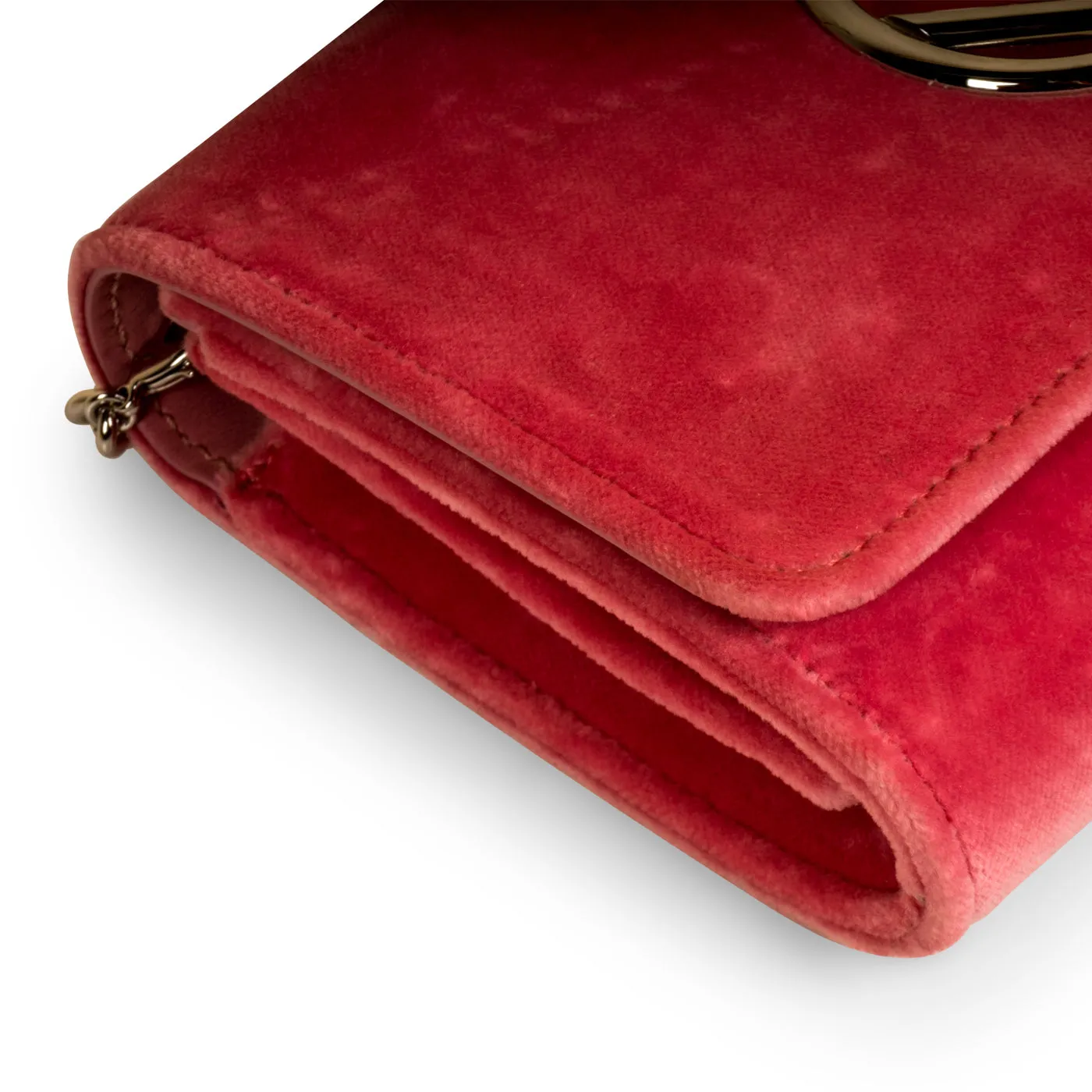 Kan I Velvet Crossbody