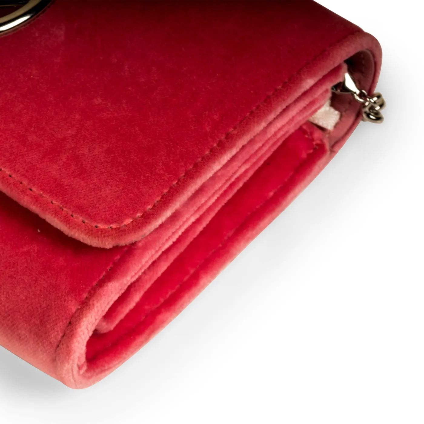 Kan I Velvet Crossbody