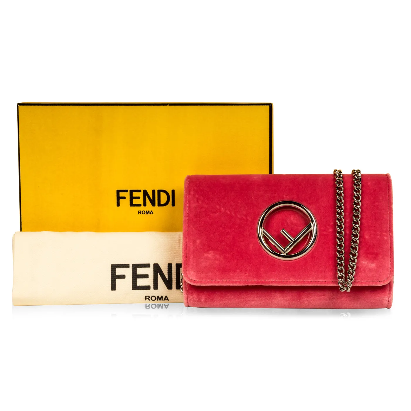Kan I Velvet Crossbody