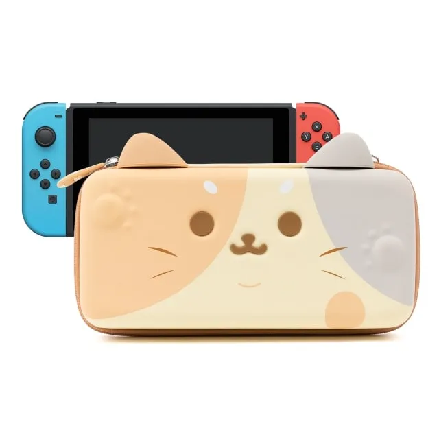 Kawaii Yellow Dog Switch Bag