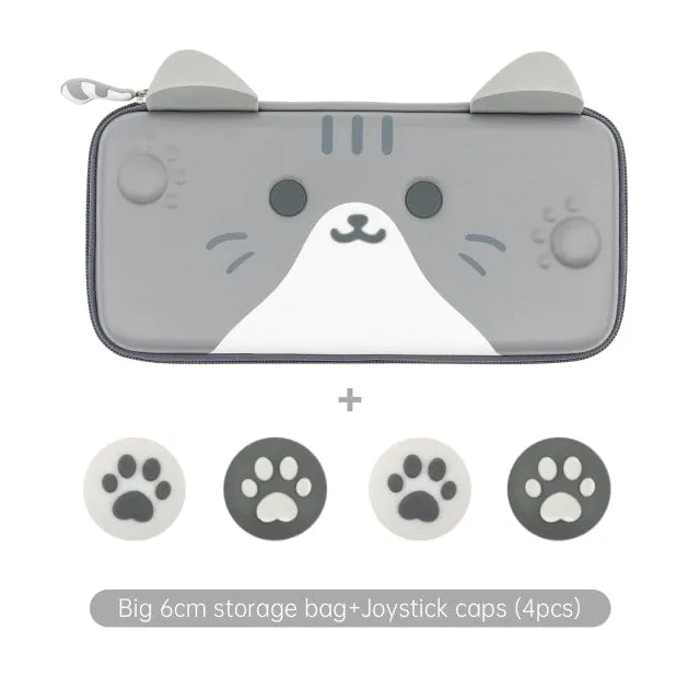 Kawaii Yellow Dog Switch Bag