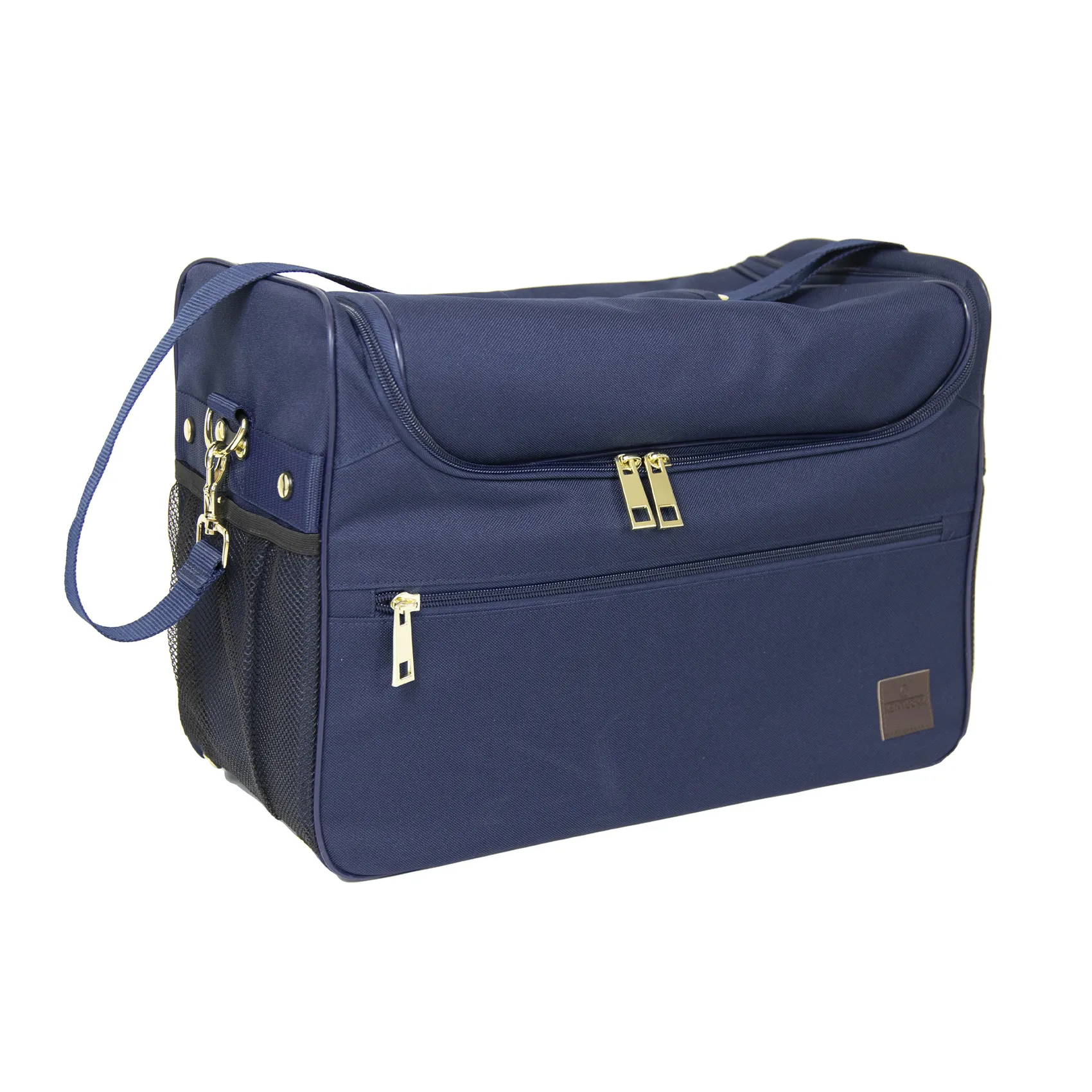 Kentucky Horsewear Grooming Bag Set, Navy