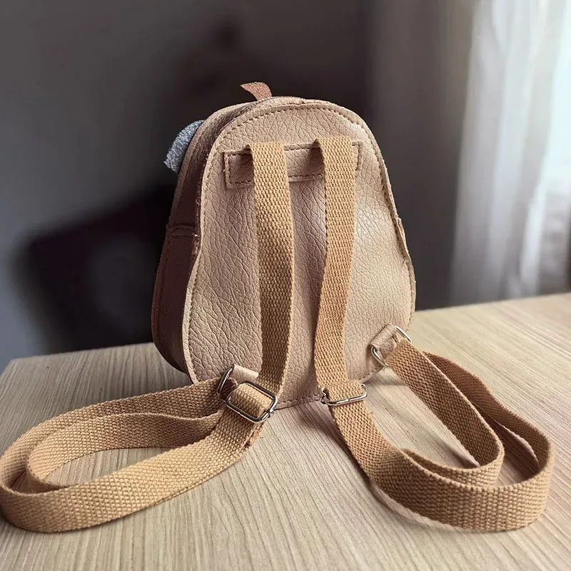 Kids Pumpkin & Pear Backpack