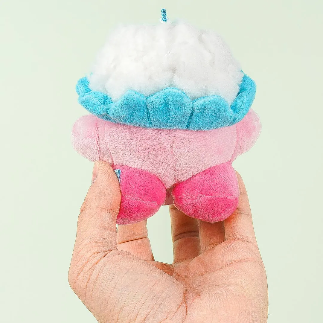 Kirby Sweet Dreams Plushie Charm - Bath Cap / Medium