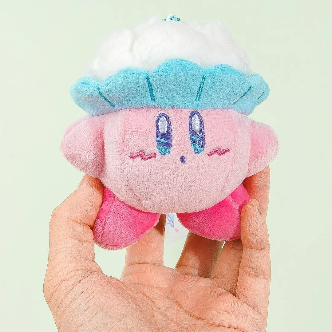 Kirby Sweet Dreams Plushie Charm - Bath Cap / Medium