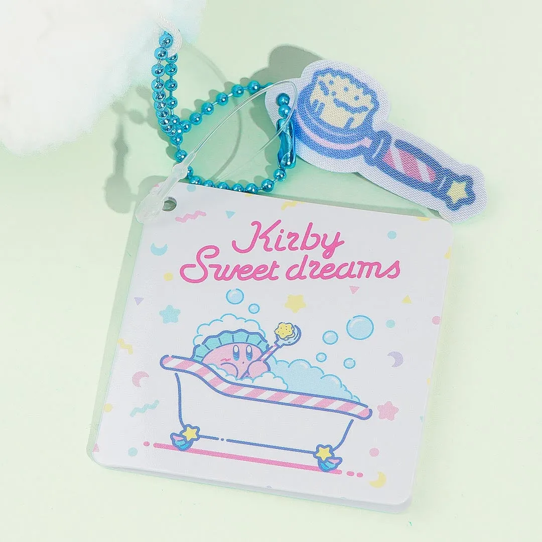 Kirby Sweet Dreams Plushie Charm - Bath Cap / Medium