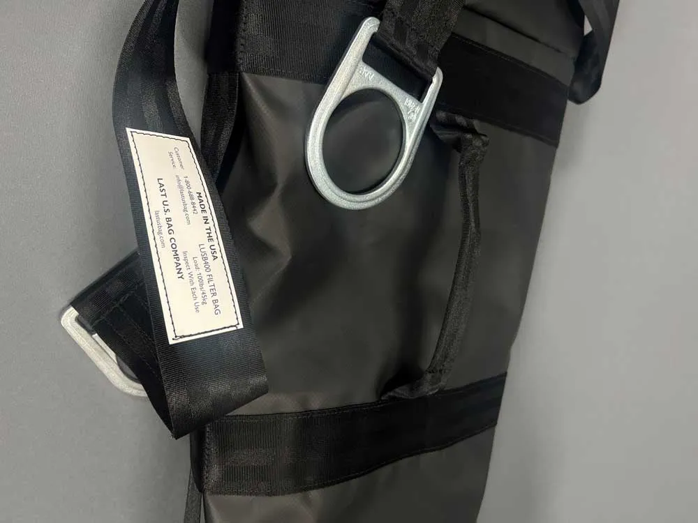 LAST US BAG | Oil Filter Lift Bag (LUSB400)