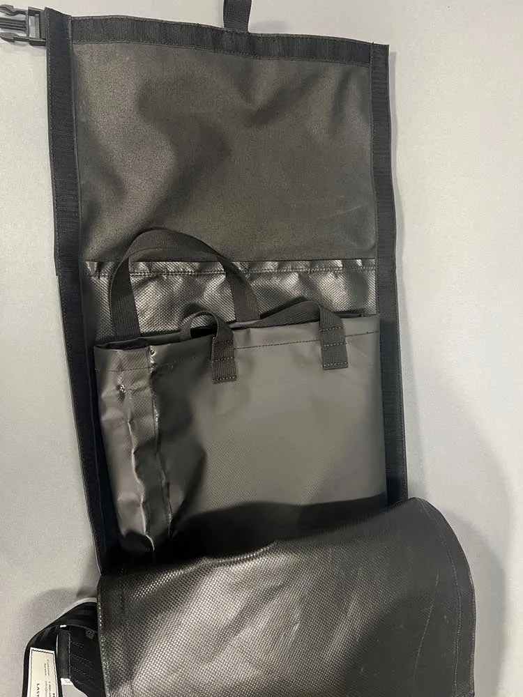 LAST US BAG | Oil Filter Lift Bag (LUSB400)