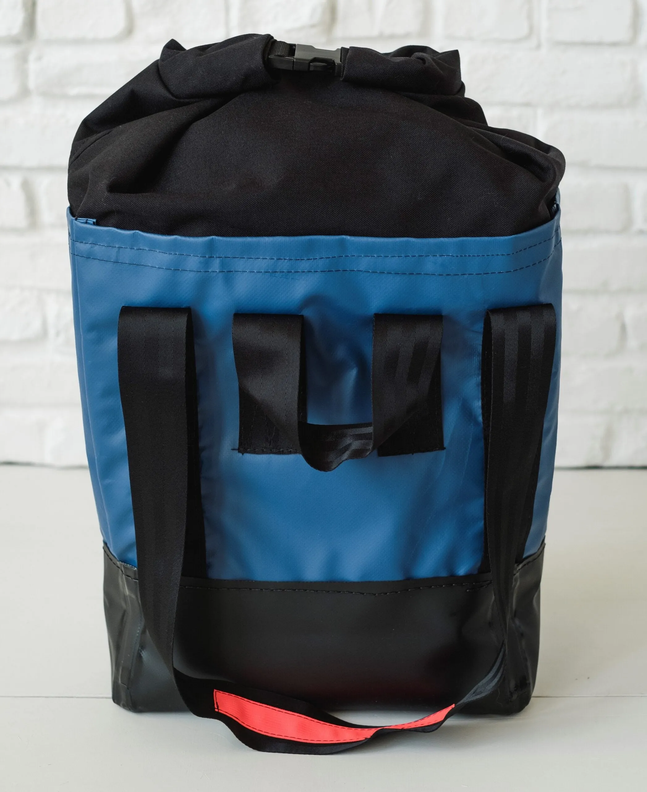 LAST US BAG | Small Vinyl Lift Tote Heavy Duty (LUSB004HD)