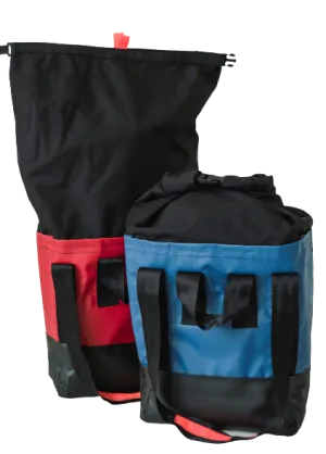 LAST US BAG | Small Vinyl Lift Tote Heavy Duty (LUSB004HD)