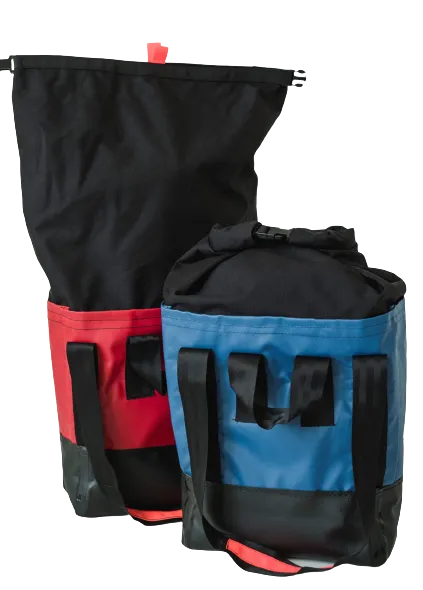 LAST US BAG | Small Vinyl Lift Tote Heavy Duty (LUSB004HD)