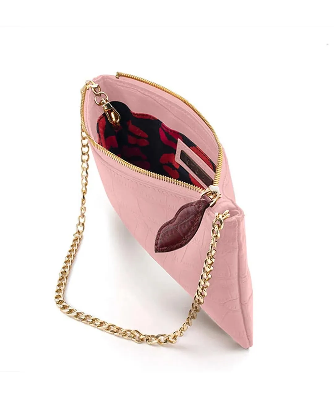LITTLE SHOULDER BAG | BUBBLE GUM
