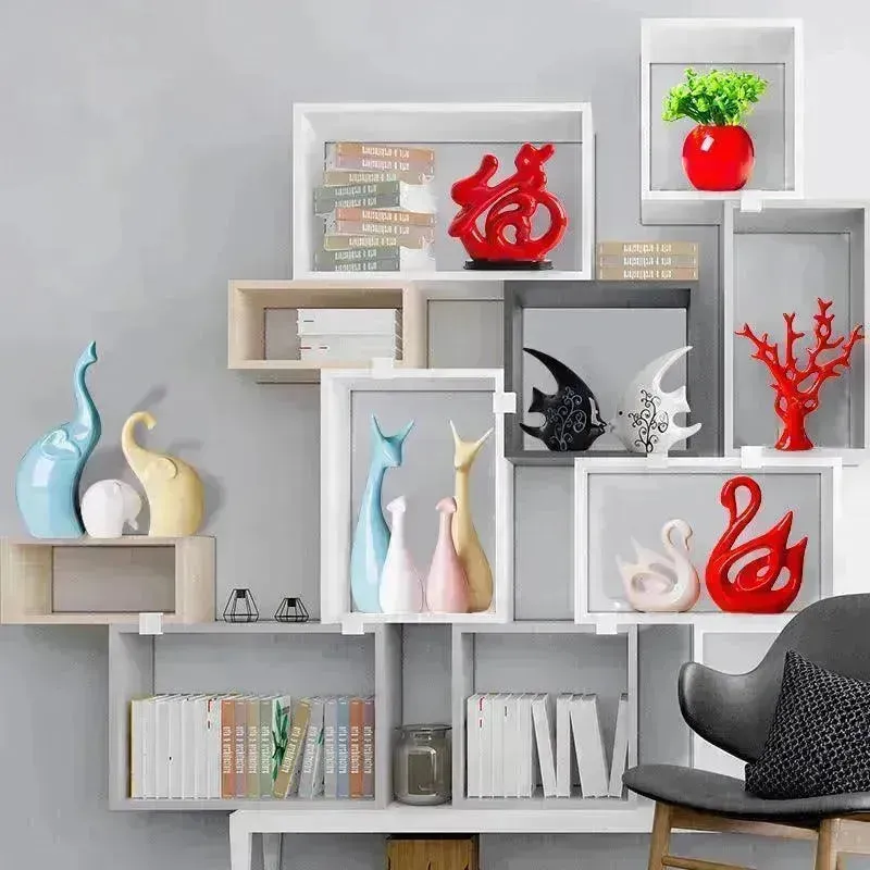 Living Room Ceramic Simple Office Crafts