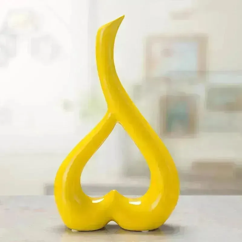 Living Room Ceramic Simple Office Crafts