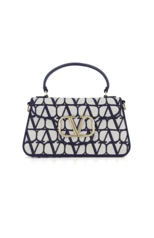 Loco' Top Handle Bag