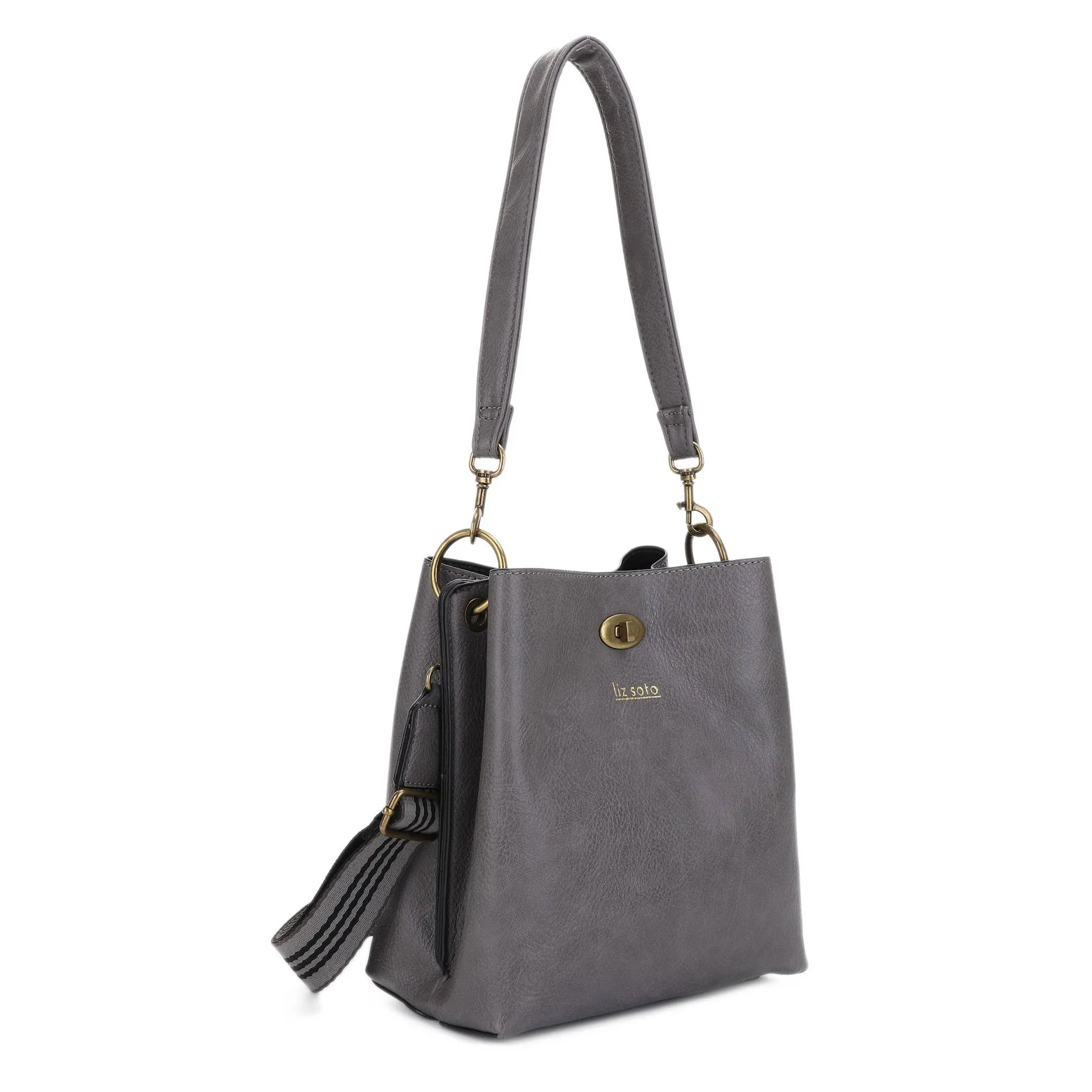 Lola cross body/bucket bag