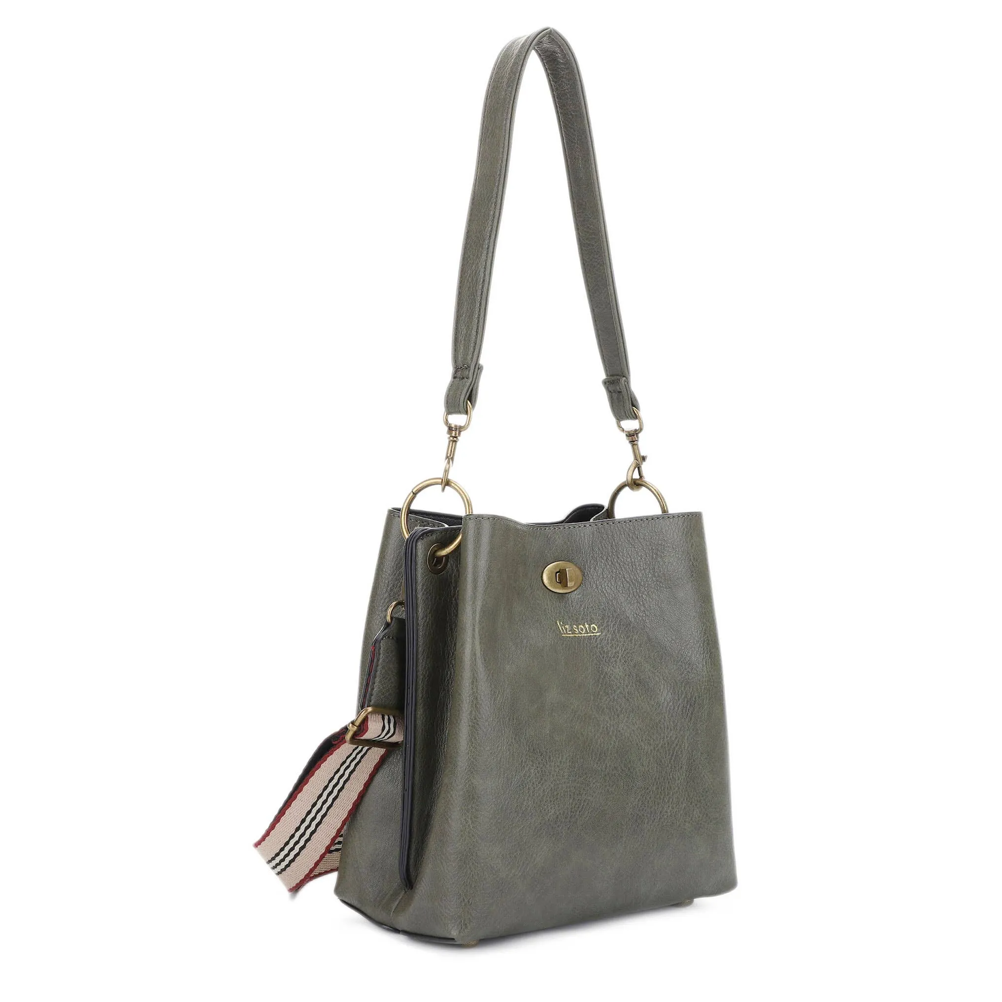 Lola cross body/bucket bag