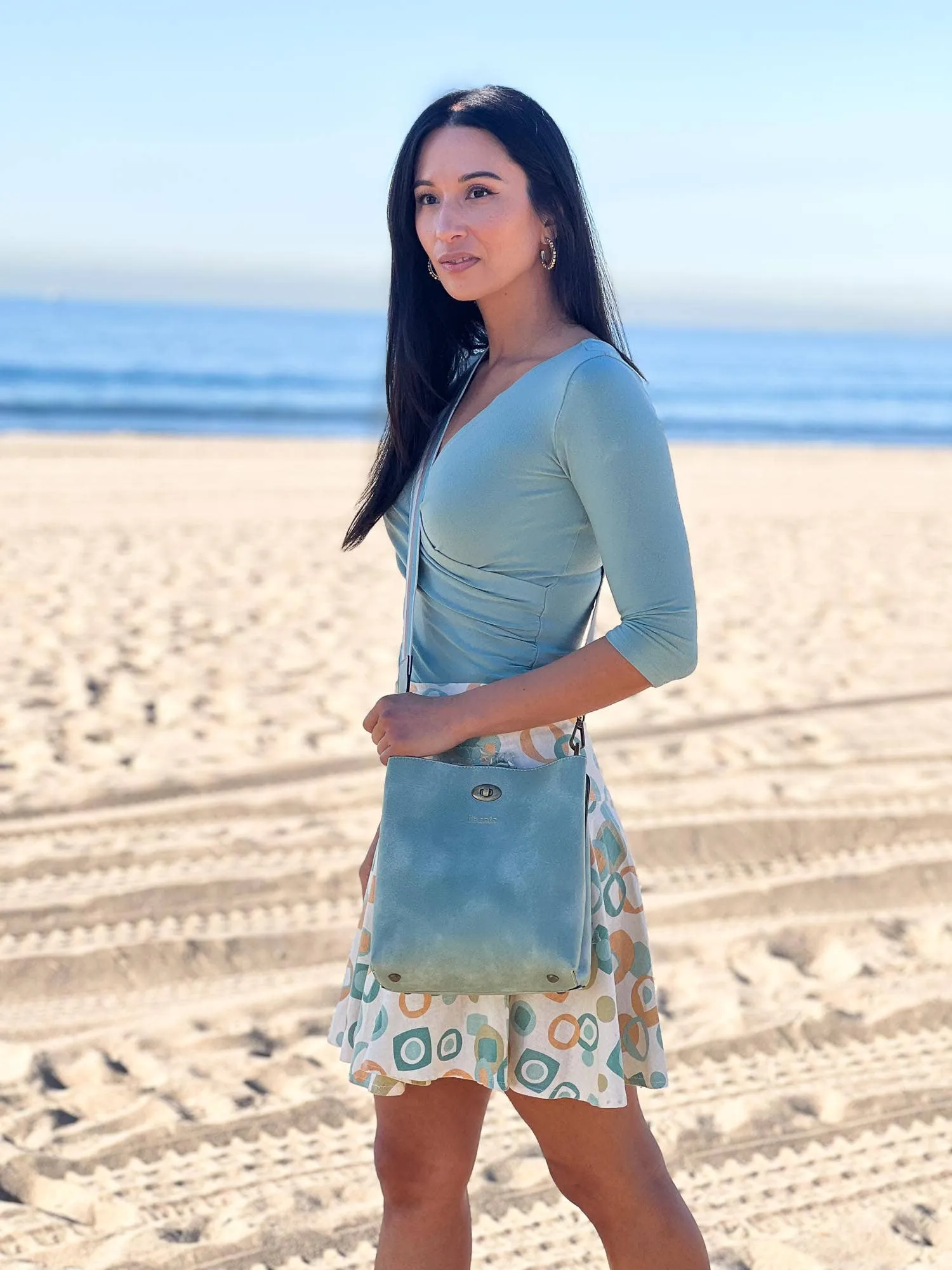 Lola cross body/bucket bag