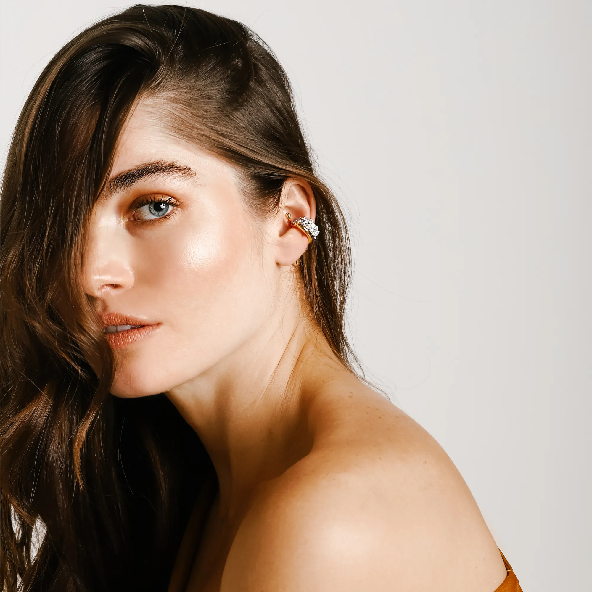 MAGNIFICENT EAR CUFF SET