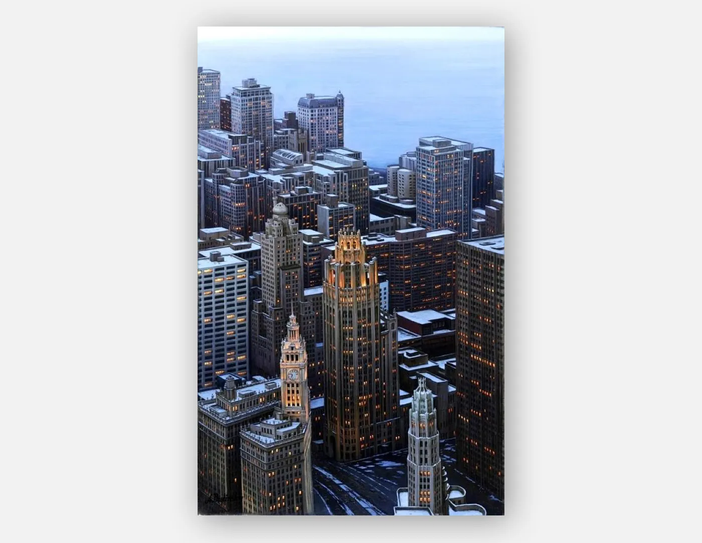 MAGNIFICENT MILE
