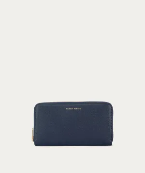 Maxi Wallet - Indigo