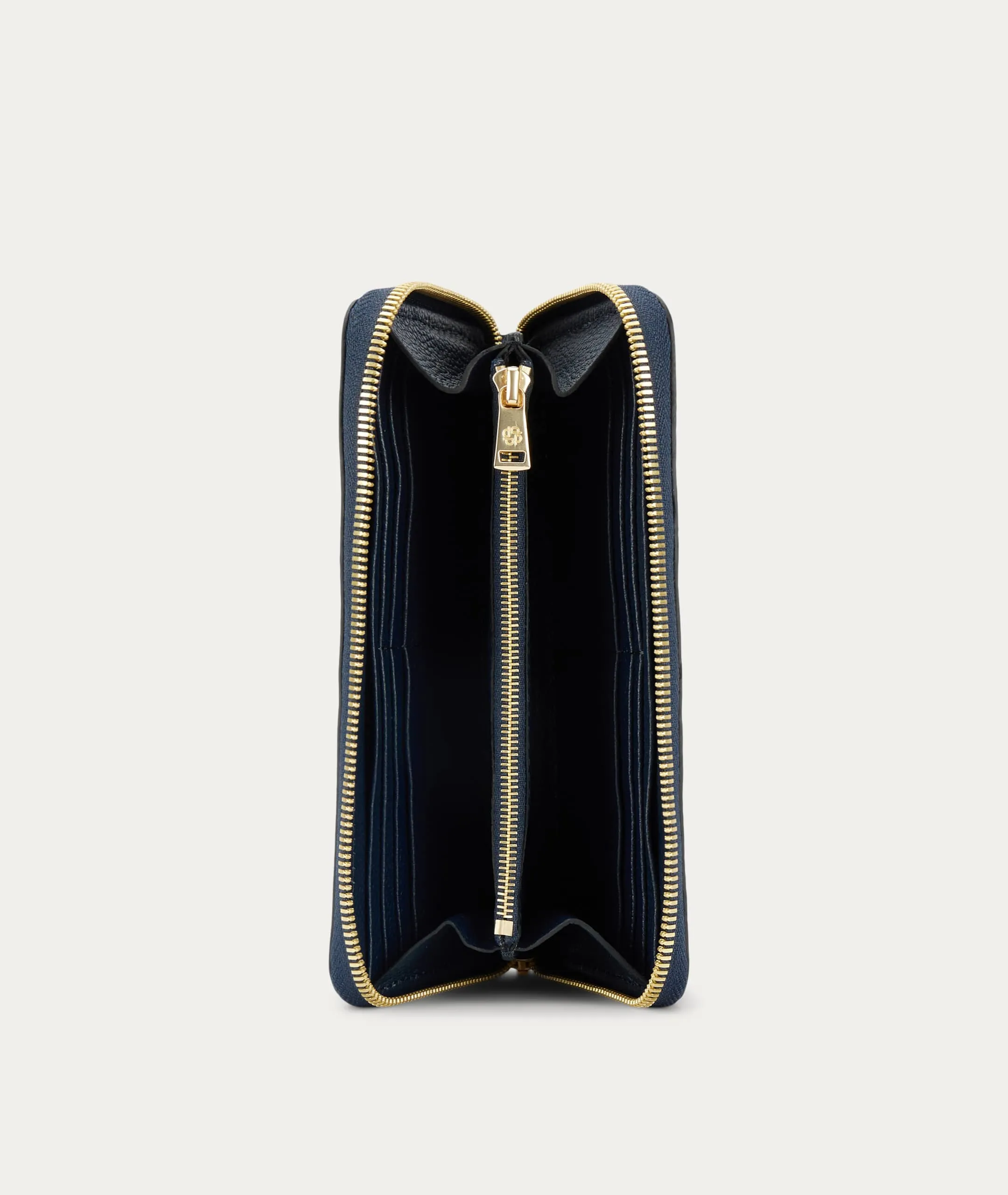 Maxi Wallet - Indigo