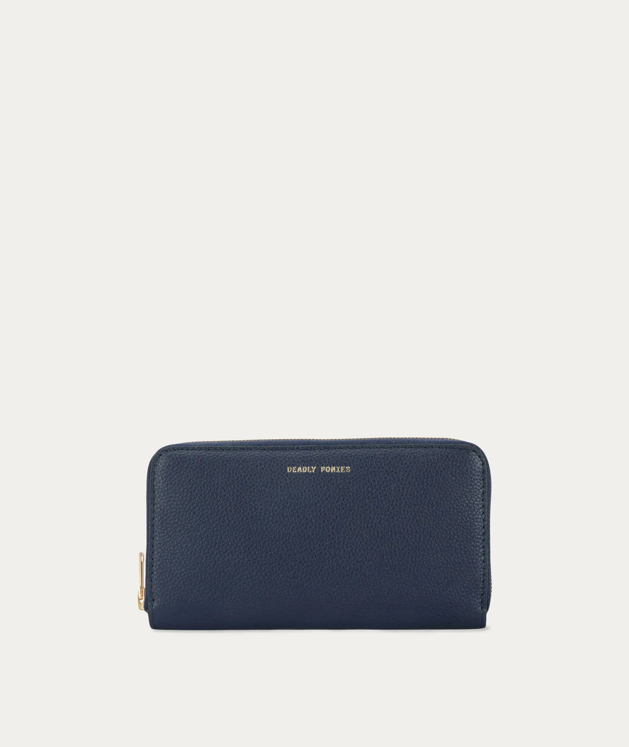 Maxi Wallet - Indigo
