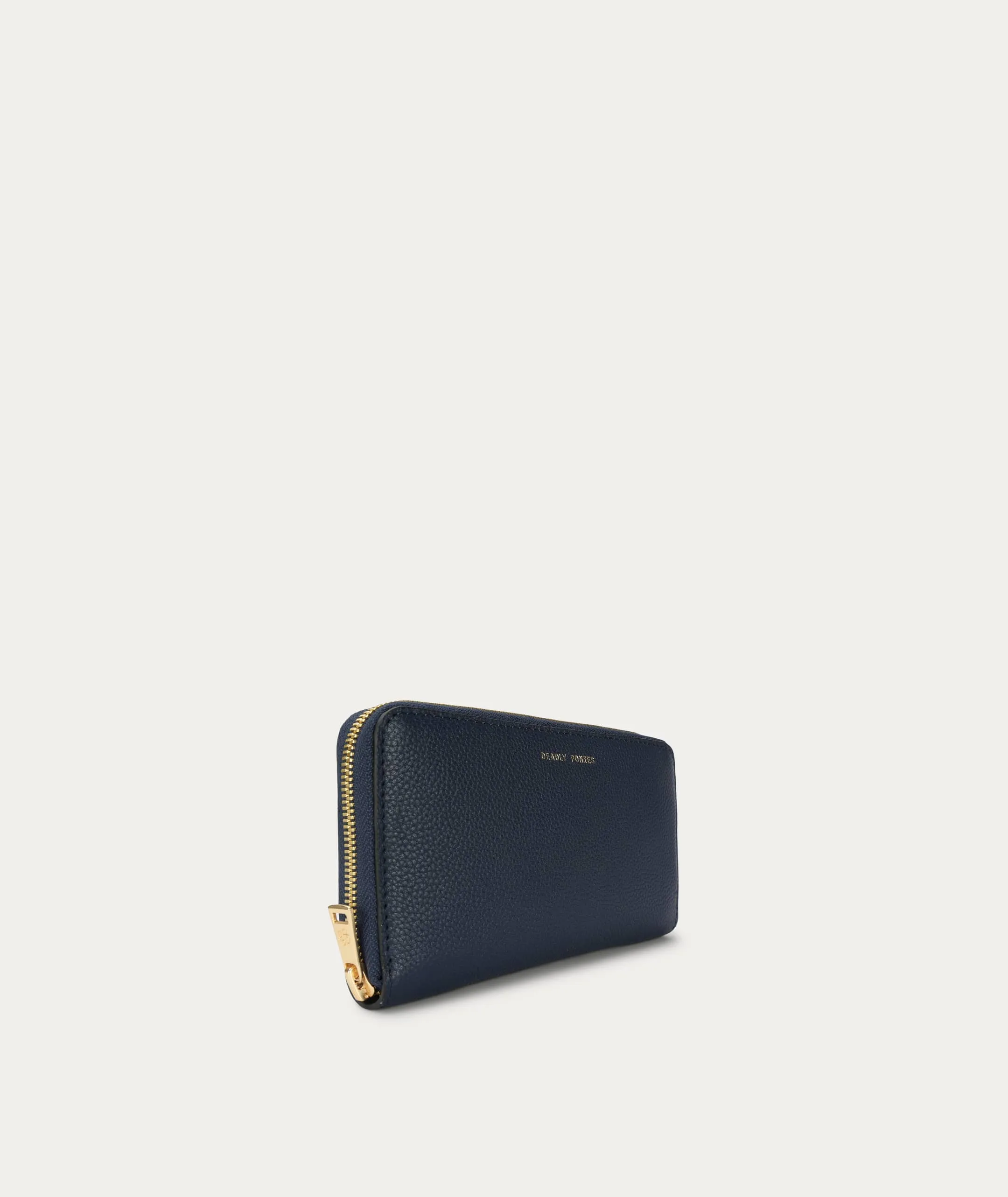 Maxi Wallet - Indigo
