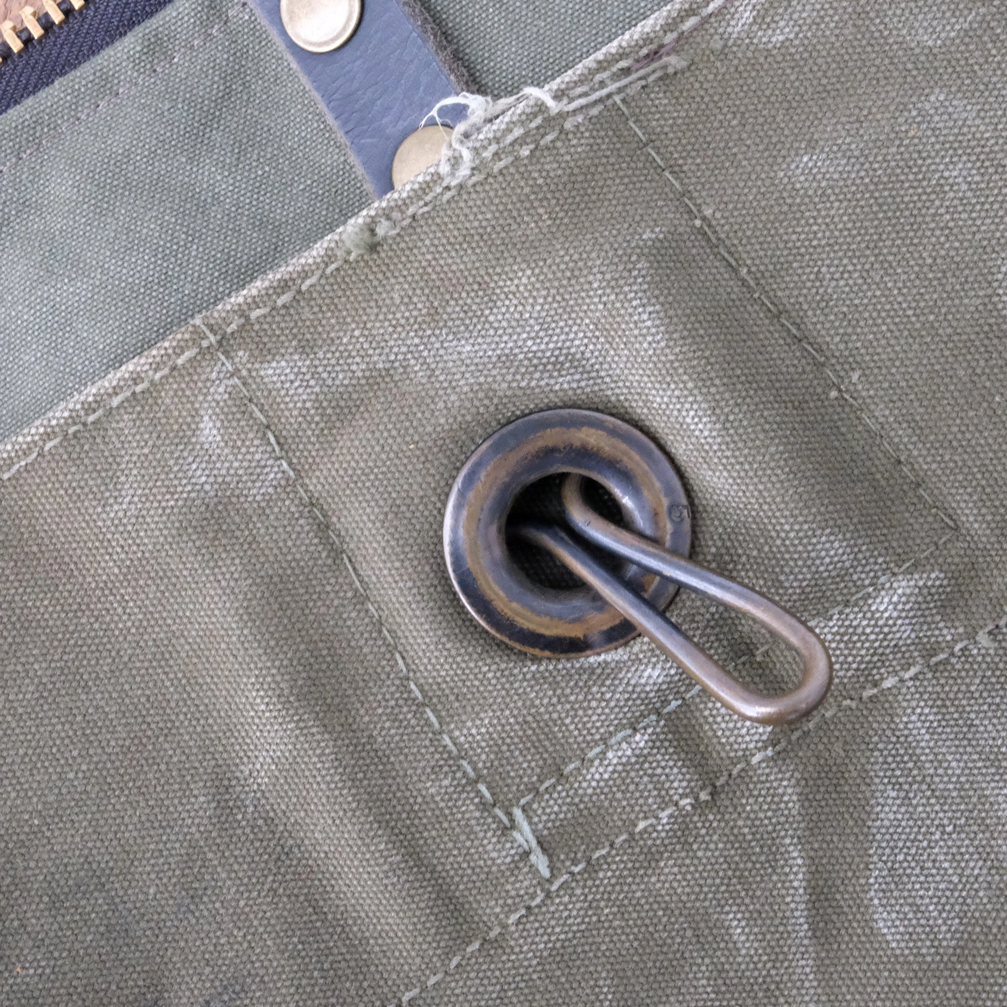 Military Tote No. 84