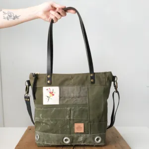 Military Tote No. 84