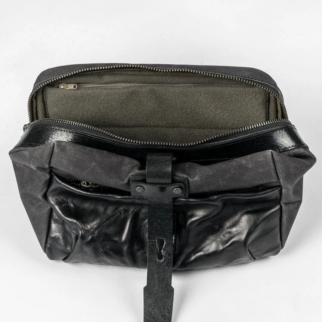 Mini Rider Leather Sling Bag | 3.5L